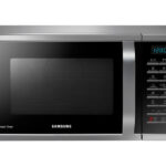 SAMSUNG MICROWAVE, MW5000H, CONVECTION MWO, 28L, 900W, GRILL 1500W, CERAMIC ENAMEL, 6 POWER LEVELS, ECO, TURNTABLE ON/OFF, FOOD WARMING, HEALTHY COOKING, LED DISPLAY, STS SILVER