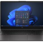 HP NOTEBOOK 255R G10, AMD RYZEN 3 7335U 3.0-4.3GHZ/8MB, 4 CORES, 16GB (1x16GB), 512GB PCIe NVMe SSD, AMD RADEON 660M GRAPHICS, 15.6'' FHD IPS, DOS, 1YW, DARK ASH SILVER