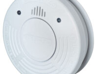 Mercury Smoke Detector w/ 10 Year Sealed Battery 350.129UK