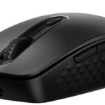 HP MOUSE 690 RECHARGEABLE WIRELESS, BLACK, 2YW