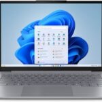 LENOVO NOTEBOOK THINKBOOK 14 G8 IAL, INTEL ULTRA 5 225U, 1.5-4.8GHz/12MB, 12C, AI 12TOPS, 16GB, 512GB SSD, INTEL GRAPHICS, 14' WUXGA 1920x1200 IPS 300NITS AG 60Hz, WIFI6E, BT, LAN, USB-A, USB-C, USB4, HDMI, DOS, 3YW, GREY