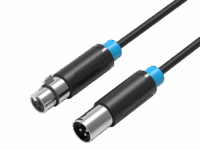 Vention AUDIO XLR M-F Cable 10.0m BBFBL