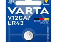 Varta Alkaline Button V12GA (LR43) Battery 1pc