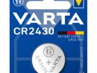 Varta Lithium CR2430 1pc Battery