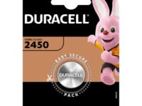 Duracell Lithium CR2450 1pc Battery