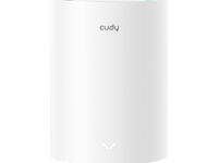 Cudy Whole Home Mesh Extra Unit AC1200 Dual Band Gigabit Wi-Fi 1-Pack M1300