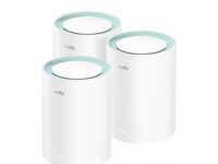 Cudy Whole Home Mesh AC1200 Dual Band Gigabit Wi-Fi 3-Pack M1300