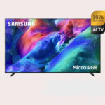 SAMSUNG TV 65'' R85H, F, 3840X2160, 4K, AI, MICRO RGB, SMART, 100HZ, HDR 10+ ADVANCED, AI AUTO GAME MODE, HDMIx4, USBx2, ETHERNET, NEO SLIM, TITAN BLACK