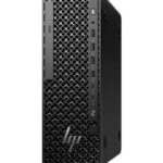 HP PC WORKSTATION Z2 G1i SFF 400W, INTEL ULTRA 7 265 VRPO 2.4-5.3GHZ/30MB, 20 CORES, 32GB (1x32GB DDR5-5600), 1TB PCIe GEN4 NVMe M.2 SSD, NVIDIA RTX A1000 8GB, WIN 11 PRO, 3YW