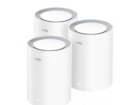 Cudy Whole Home Mesh AX1800 Dual Band Gigabit Wi-Fi 6 3-Pack M1800