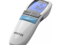 HoMedics TE-200 No Touch Infrared Thermometer
