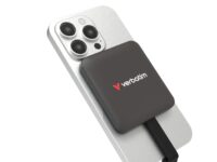 Verbatim SSD SnapBack 1TB MagSafe 4K Apple ProRes Mocha Metallic