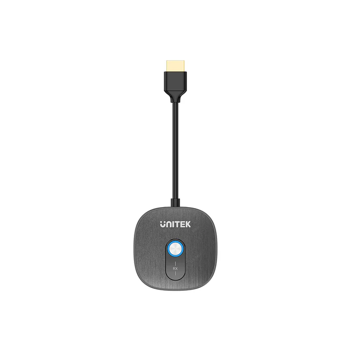 Unitek Wireless HDMl Additional Receiver for V1711A 1080p up to 50m V1711F - Image 3