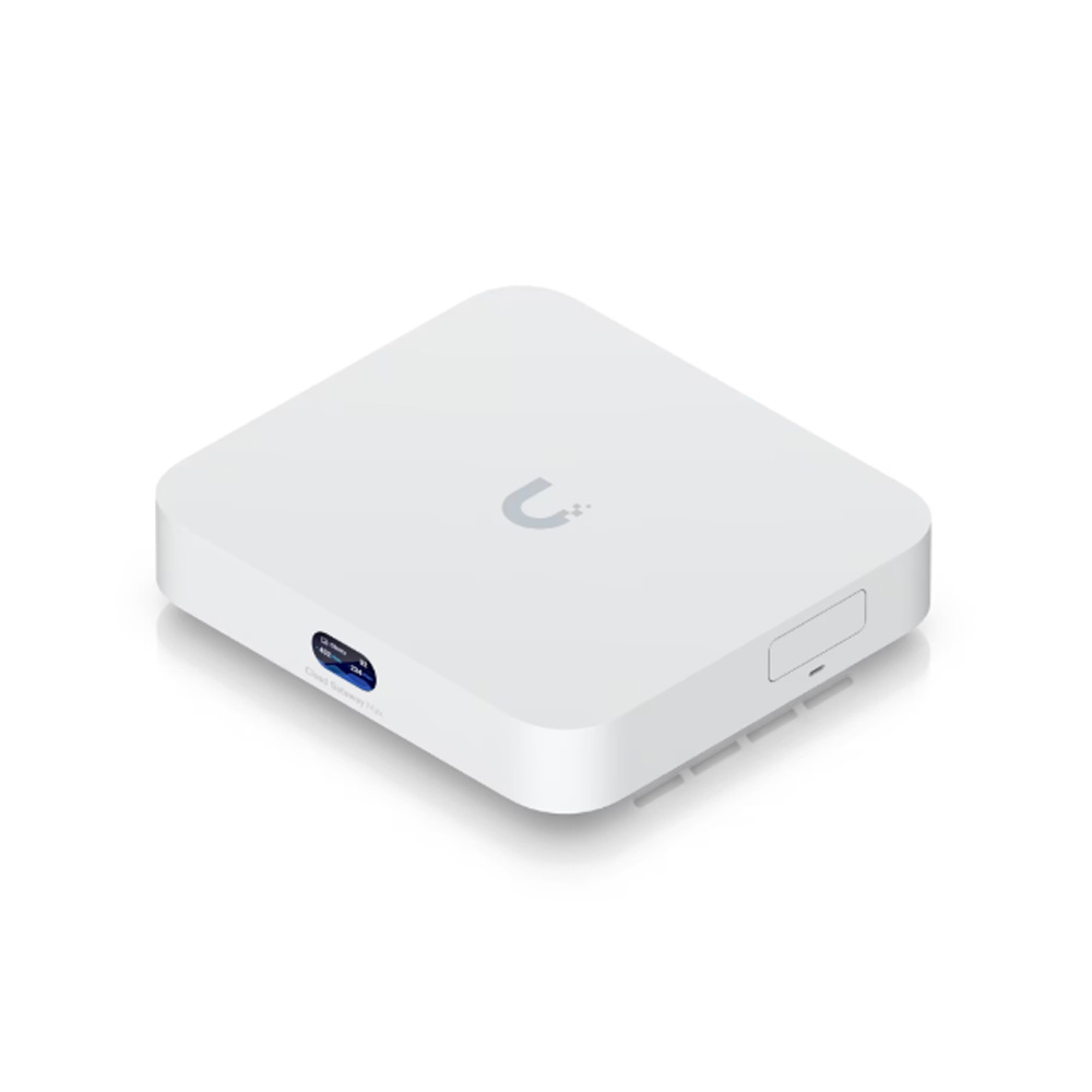 Ubiquiti UniFi Cloud Gateway MAX 5x 2.5GE, 512 GB NVMe SSD UCG-MAX - Image 3