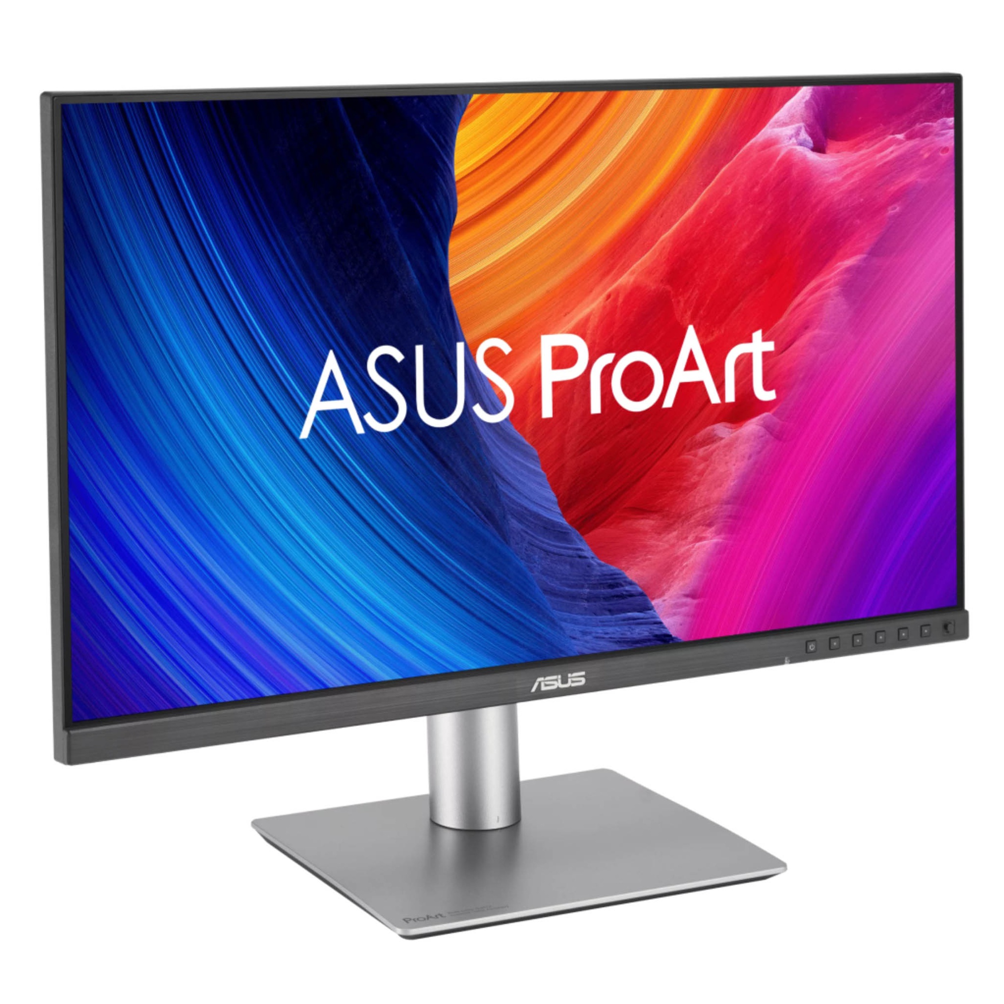 ASUS Monitor ProArt 27" 2K QHD 144Hz IPS HDR400 ProColor USB-C PD 96W DP Daisy-Chain Auto-KVM Full Ergonomic PA278CGRV - Image 3