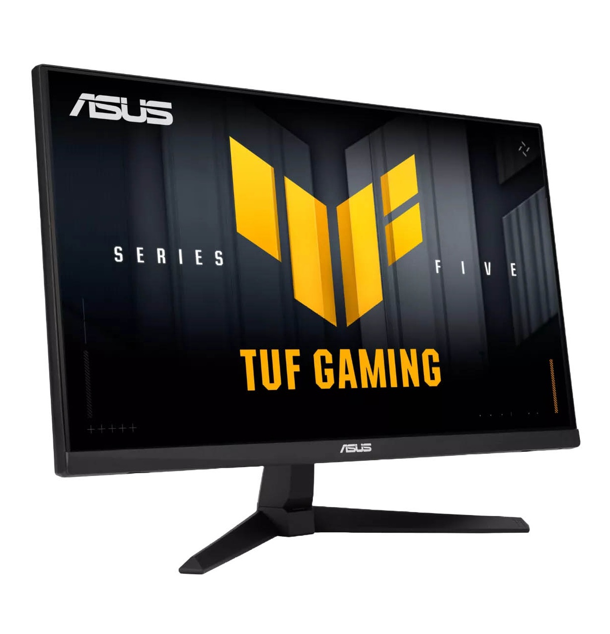 ASUS Monitor TUF Gaming 27" FHD 240Hz IPS 0.3ms Gaming-AI ELMB SYNC DP Dual-HDMI Speakers VG279QM5A - Image 3