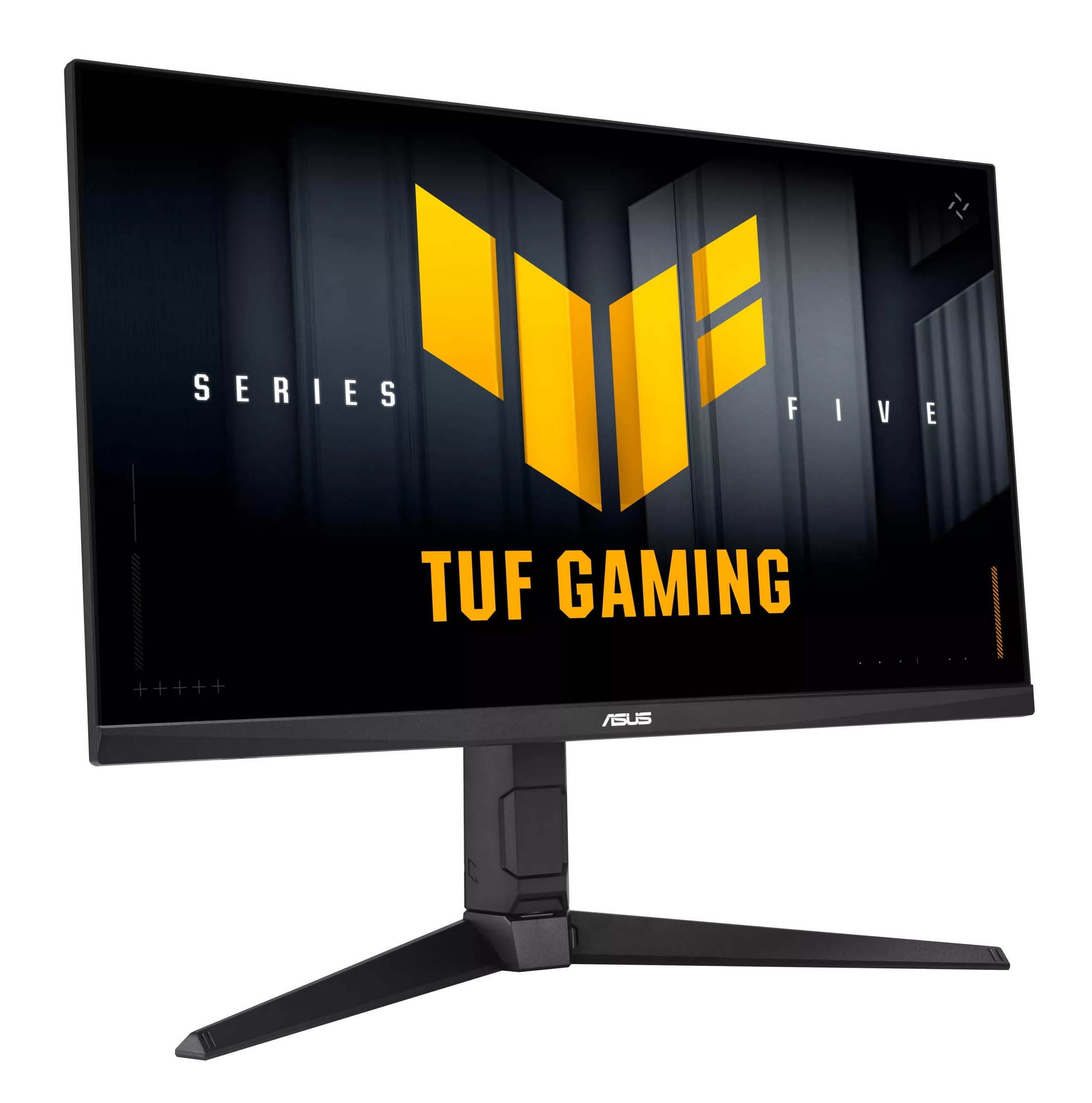 ASUS Monitor TUF Gaming 27" 2K QHD 210Hz IPS HDR400 0.3ms Gaming-AI ELMB SYNC DP Dual-HDMI Speakers Full Ergonomic VG27AQL5A - Image 3