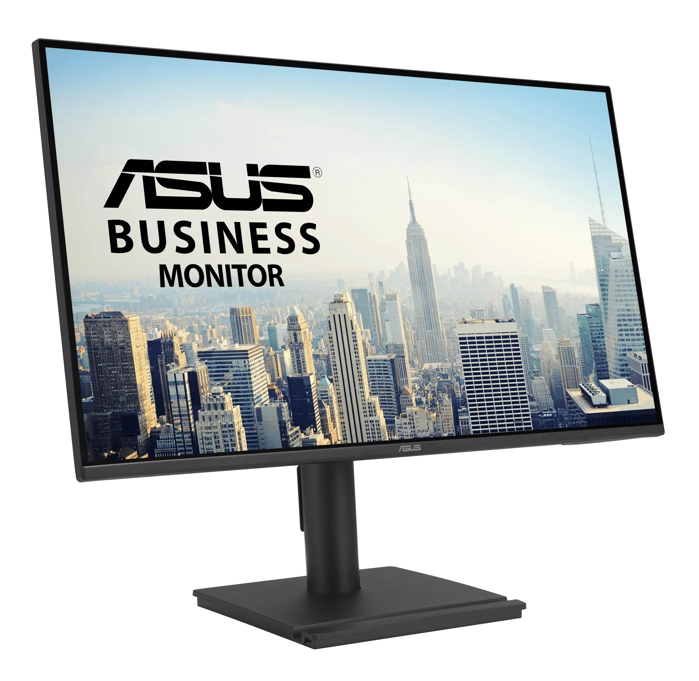 ASUS Monitor Business 27" 2K QHD 75HzIPS Frameless USB Hub DP HDMI Speakers Full Ergonomic BE27AQ - Image 3
