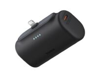 Baseus Powerbank 20W 5000mAh Plug-In Lightning 20W Black