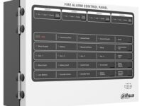 Dahua Conventional Fire Alarm Control Panel (4 Zones) HY-C102-4