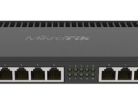 MikroTik 4011 10-Port Gigabit Router with 1 x SFP+ R/M RB4011iGS+RM