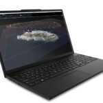 LENOVO NOTEBOOK THINKPAD P16s G4, INTEL ULTRA 7 255H, 4.4-5.1GHz/24MB, 16C, 13TOPS, 32GB, 1TB, NVIDIA RTX PRO 500 BLACKWELL 6GB, 16' WUXGA 1920x1200 IPS 400NITS AG 60Hz, WIFI7, BT, LAN, USB-A, USB4, HDMI, WIN 11 PRO, 3YW, BLACK