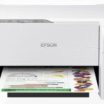EPSON PRINTER ALL IN ONE INKJET COLOR HOME- OFFICE ITS L3276 A4 ECO TANK, PRINT, SCAN, COPY, 33PPM(B), 15 PPM(C), 5.760X1.440DPI, USB, WIFI, UP TO8.100PGS IN BL&6.500 IN COL W/ THE INCL.INK, WHITE, 4 INK, KCYM&EXTR BL