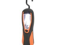 Mercury 3W COB LED Work Lamp with Hook 410.320UK