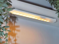 LYYT Rechargeable Motion Sensing LED Light Large (2 Pack) 410.313UK
