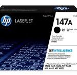 HP TONER BLACK, HP 147A, FOR PRINTERS LASERJET ENTERPRICE M611DN, M612DN, M635Z, M636Z, M635FHT, M635H, M636FH - 10.500 PAGES