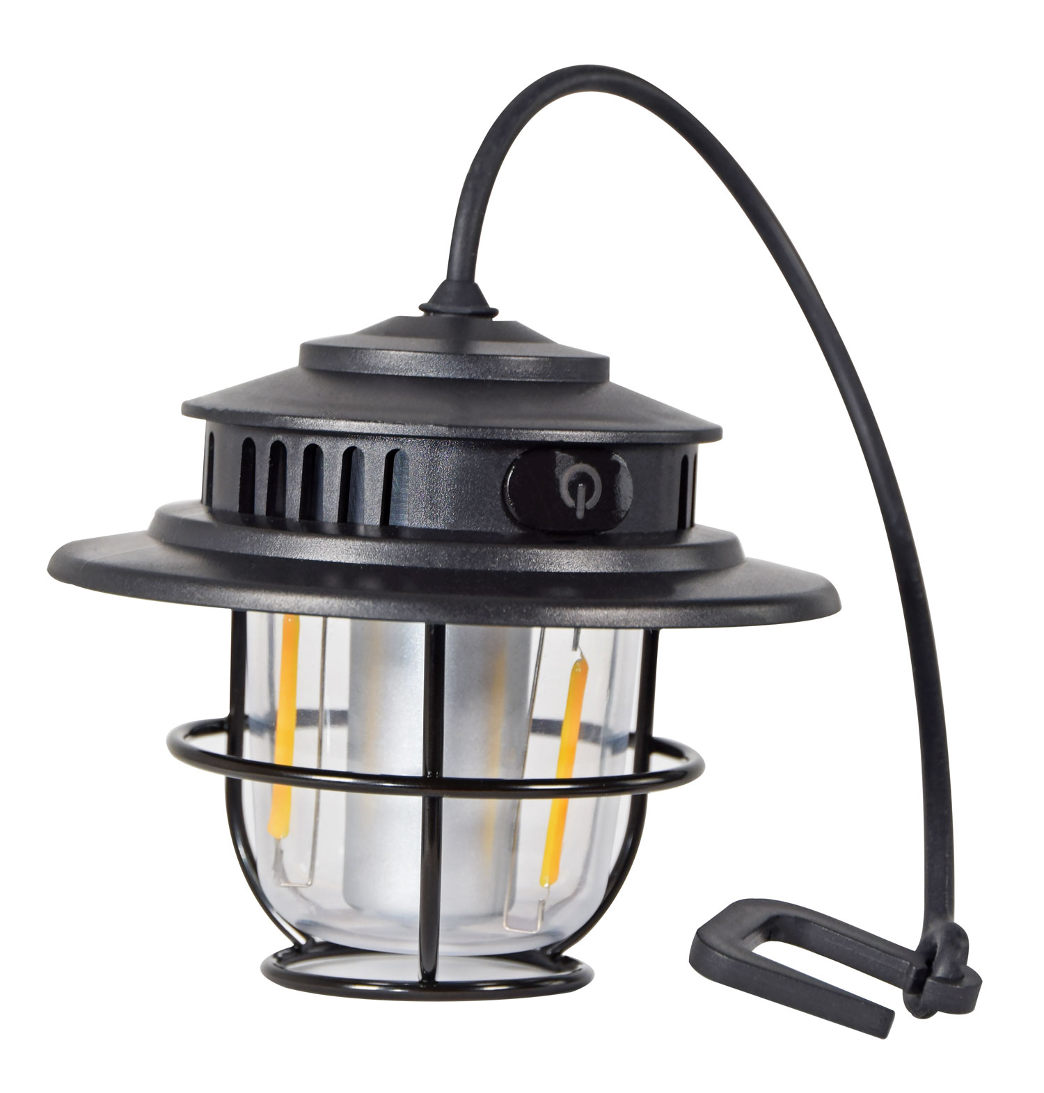 LYYT USB-C Rechargeable Decorative Camping Lamp 9 LED 410.392UK