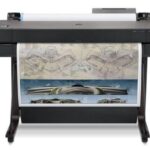 HP PLOTTER DESIGNJET T630 36'' A0, PRINT, 30 SEC/PAGE, 76 A1 PRINTS PER HOUR, 2400 X 1200 DPI, STAND, SHEET FEED, ROLL FEED, ADF, MEDIA BIN, AUTOMATIC CUTTER, 4 INKS, USB, WIFI, WIFI DIRECT, LAN, 1YW, CASHBACK 175€ UNTIL 31/07/2026
