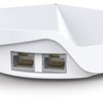 TP-LINK WIRELESS WHOLE HOME MESH KIT AC1300, DUAL BAND, 2 x GIGABIT LAN PORTS, 4 X INTERNAL ANTENNAS, MU-MIMO, QOS, PARENTAL CONTROL, ANTIVIRUS, ROUTER/AP MODE, WPA/WPA2, WHITE, PACK OF 1 UNIT