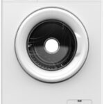 HYUNDAI WASHING MACHINE, 6KG, E, 1000RPM, 16 PROGRAMS, 220V, MEMORY OF POWER INPUT, OVERHEATING CONTROL, SOUND OFF FUNCTION, CHILD LOCK, UNIVERSAL MOTOR, SINGLE WATERINLET, LED DISPLAY, 595x470x850, WHITE