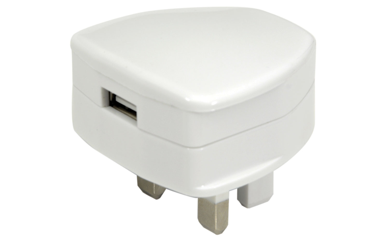 Mercury Compact USB Mains Charger 2.1A 421.743UK