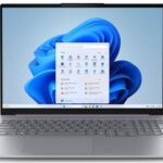 LENOVO NOTEBOOK THINKBOOK 16 G8 IAL, INTEL ULTRA 5 225U, 1.5-4.8GHz/12MB, 12C, 16GB, 512GB SSD M.2 2242 PCIe, AI 12 TOPS, INTEL GRAPHICS, 16' WUXGA 1920x1200, IPS 300NITS, LAN, WIFI6E, USB, USB-C, USB4, HDMI, WIN 11 PRO, 3YW, GREY