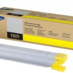 HP SAMSUNG TONER YELLOW, CLT-Y809S, FOR COPIER CLX-9201NA, CLX-9251NA, CLX-9301NA - 15.000 PAGES