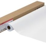CANON PAPER ROLL 24 INCH, STANDARD 80gsm - 3 ROLLS IN BOX, 50 M