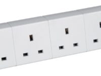 Mercury 4 Gang Trailing Socket 429.617UK