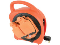 Mercury 2-Gang w/p Extension Reel 20.0m 429.880UK