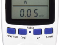Mercury Appliance Power Meter UK plug 429.859UK