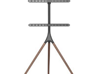 Superior TV Floor Stand 60x40 Triwood SUPSTV012