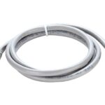 DLINK PATCH CORD CAT6A 10G UTP 24 AWG PVC ROUND, 1M GREY