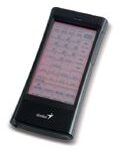 GENIUS REMOTE CONTROL 800 WIRELESS, UP TO 8 DEVICES, TOUCH PANEL