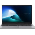 ASUS NOTEBOOK EXPERTBOOK P1, P1503CVA-CY210H4C0, INTEL CORE 5 210H, 2.2-4.8GHz/12MB, 8C, 16GB, 512GB SSD M.2 2280 NVMe PCIe4, INTEL GRAPHICS, 15.6' FHD 1920x1080 300NITS AG, WIFI6, BT, LAN, USB-A, USB-C, HDMI, DOS, 3YW, MISTY GREY