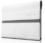 LENOVO TABLET CASE, SLEEVE, WITH FILM FOR YOGA TABLET 8'', WHITE