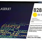 HP DRUM YELLOW, HP 828A, FOR PRINTERS COLOUR LASERJET M880, M885, - 30.000 PAGES
