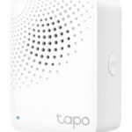 TP-LINK TAPO, SMART IOT HUB WITH CHIME, LOW-POWER WIRELESS PROTOCOL, TAPO ECOLOGY, SMART ALARM, SMART DOORBELL