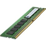 HPE MEMORY 4GB SINGLE RANK X8, DDR4-2400 CAS-17-17-17 UNBUFFERED, STANDARD MEMORY KIT FOR HPE SERVERS ML30 G9, DL20 G9