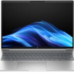 HP NOTEBOOK PROBOOK 4 G1iR 16, INTEL CORE 5-120U 3.8-5.0GHz/12MB, 10 CORES, 16GB (1x16GB), 512GB PCIe NVMe SSD, INTEL GRAPHICS, 16'' WUXGA IPS, DOS, 1YW
